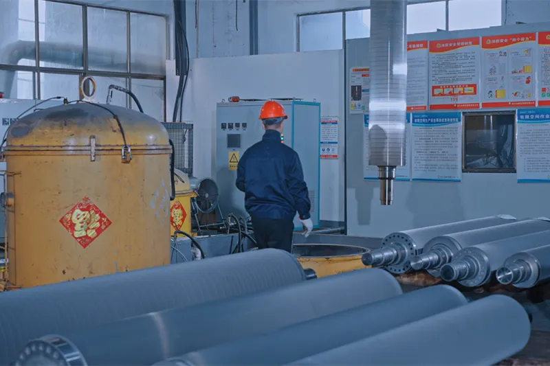 Combined heat treatment