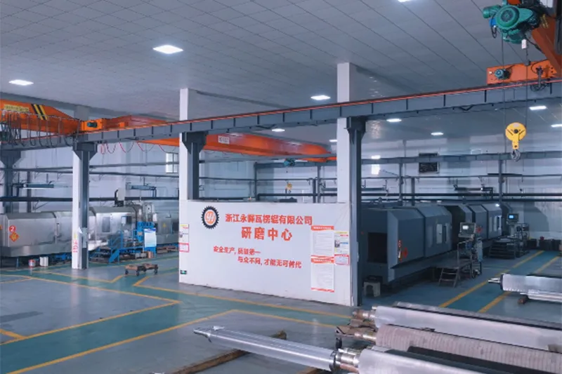 CNC grinding machine center