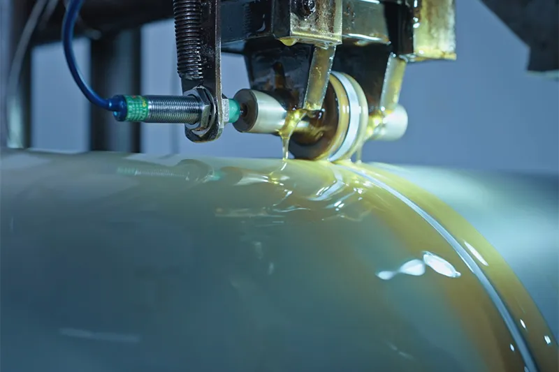 Cell pattern engraving