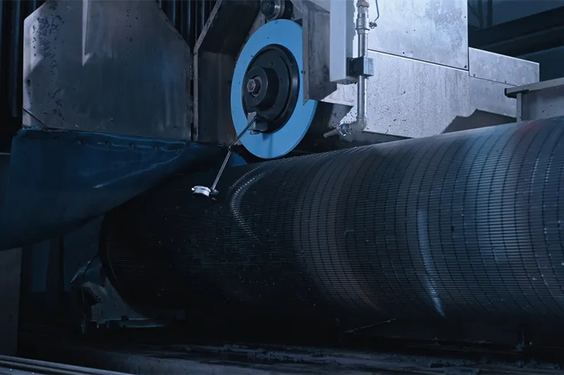 Straightness measurement