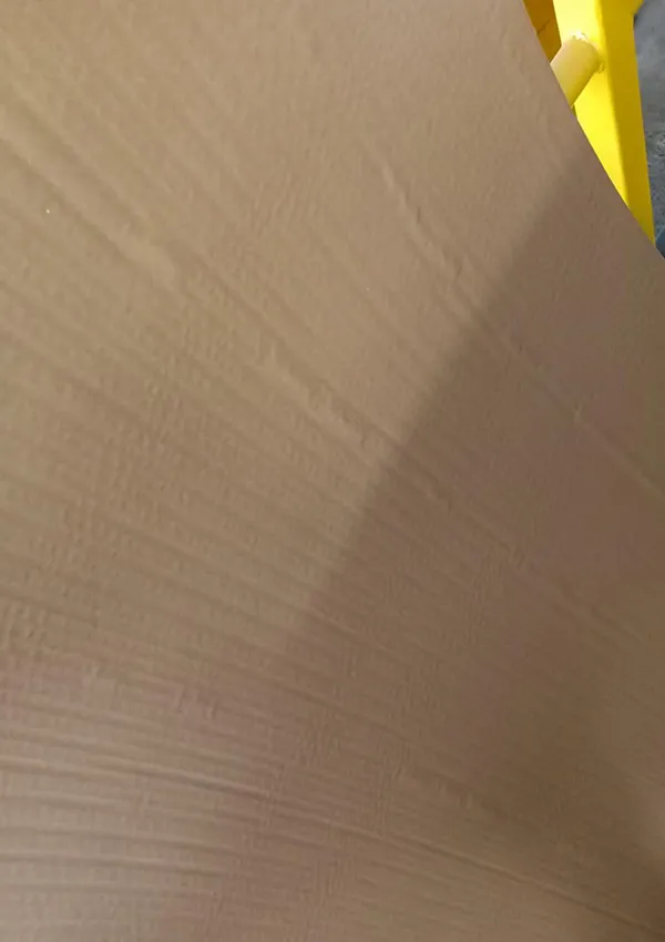 Corrugating Roll Optimization for a Russian Packaging Plant