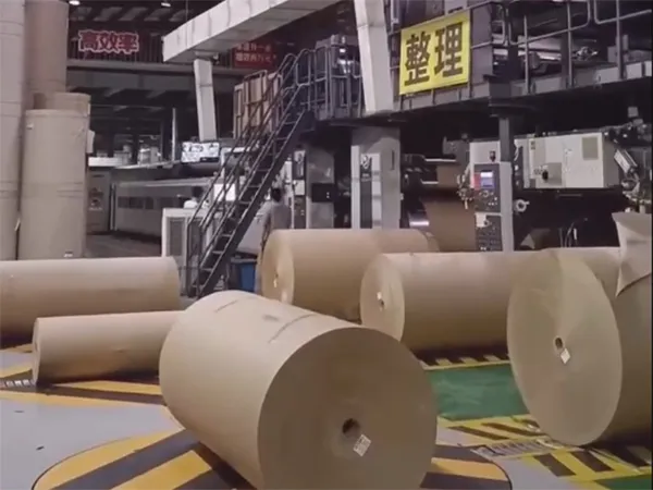 Customized Corrugating Rolls for a Taizhou-Based Packaging Manufacturer