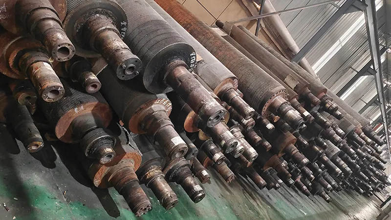 Roll Refurbishment Service