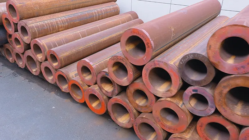 Processing and Technical Advantages