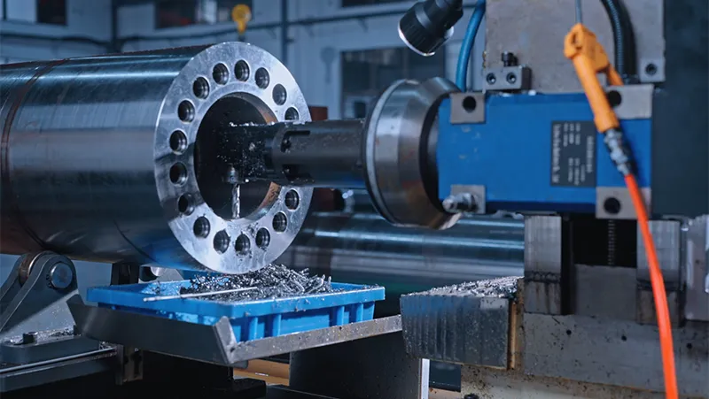 Processing and Technical Advantages