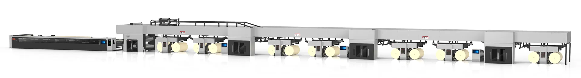 Corrugated Board Machinery