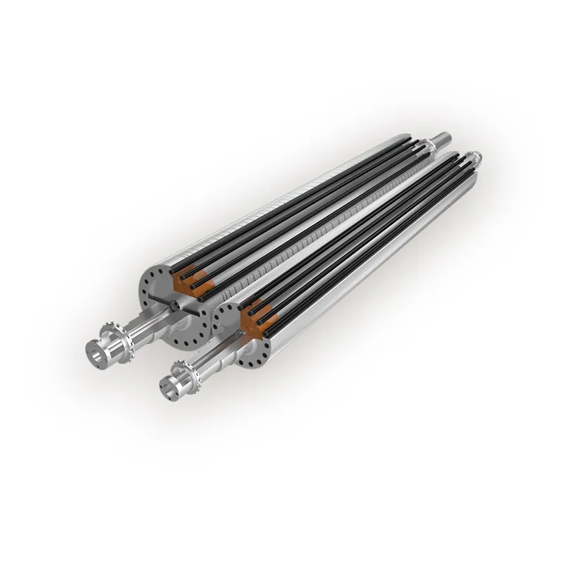 Roll Refurbishment & Retrofit