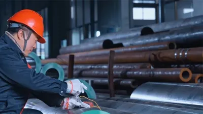 Corrugating Roll Manufacturing Capability