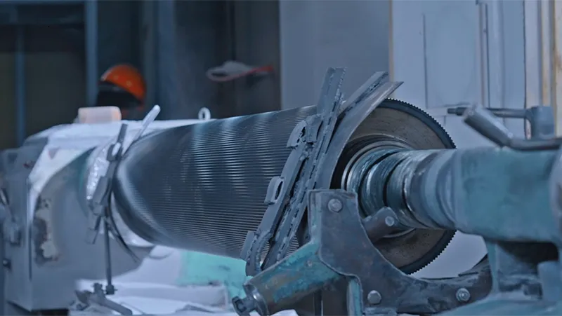 Roll Refurbishment & Retrofit