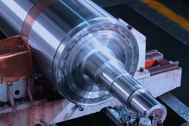 Roll Refurbishment & Retrofit