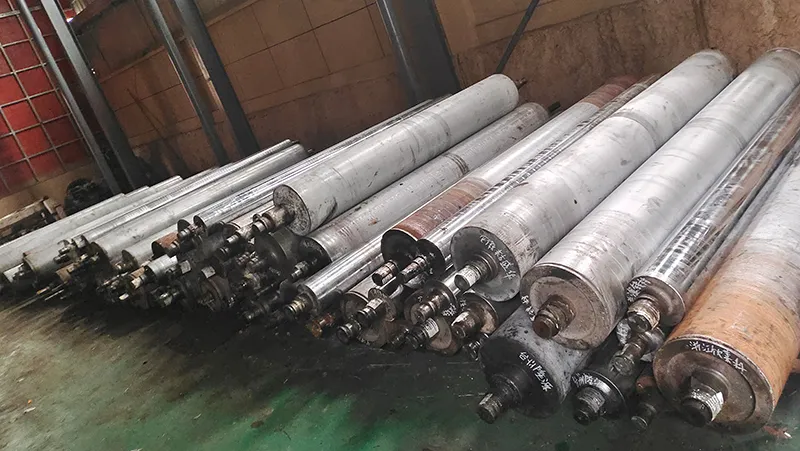 Roll Refurbishment & Retrofit