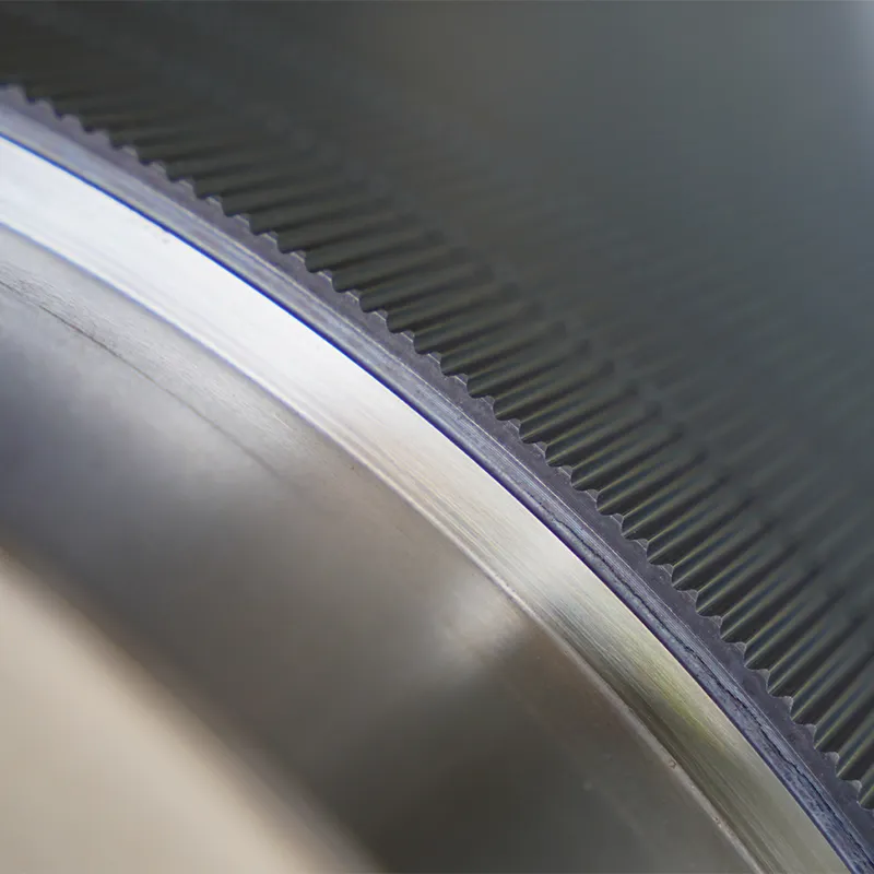Corrugating Roll Repair & Refurbishing Services