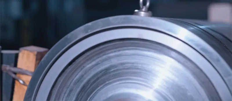 Pressure Roll Repair & Refurbishing Services