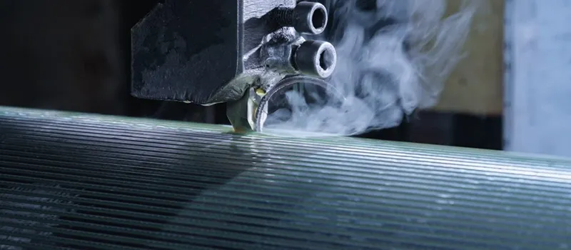 Glue Roll Repair & Refurbishing Services