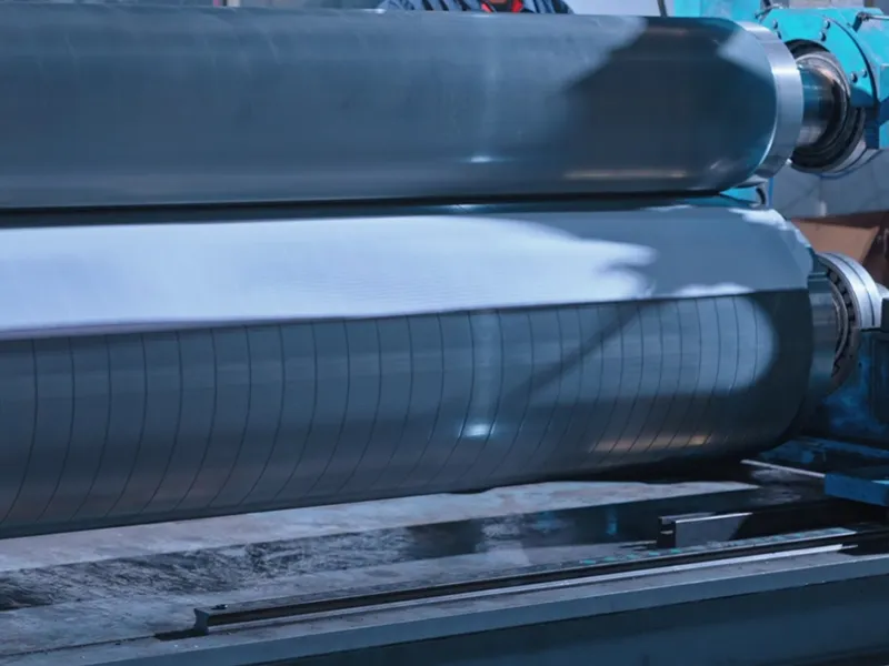 Corrugator Cassette Repair & Refurbishing Services