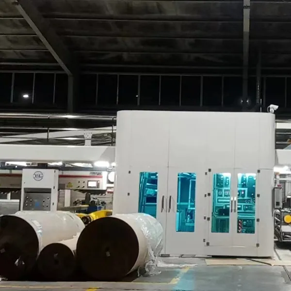 Overhead Bridge Conveyor