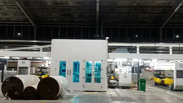 Overhead Bridge Conveyor