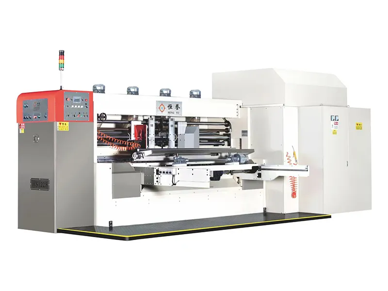 Corrugated Board Printing and Converting System