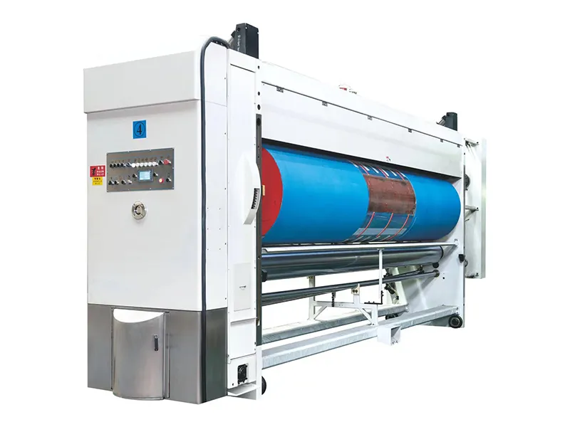 Corrugated Board Printing and Converting System