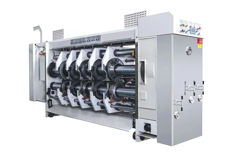 Corrugated Board Printing and Converting System