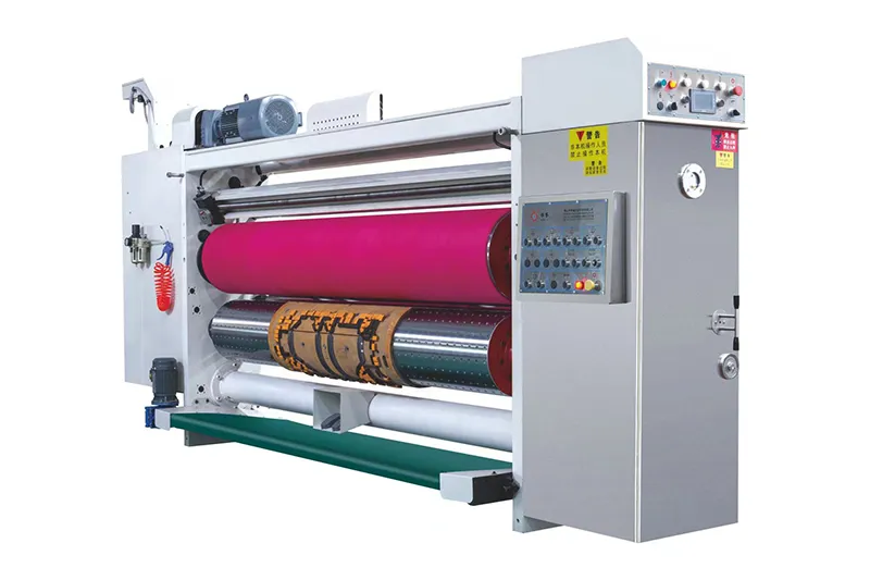 Corrugated Board Printing and Converting System
